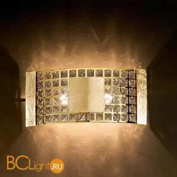 Бра Orion Leuchten WA 2-1234/2 4 alt-gold